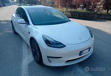Tesla MODEL 3 LONG RANGE - 2021 - BOOSTER