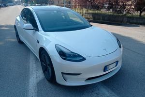 Tesla MODEL 3 LONG RANGE - 2021 - BOOSTER