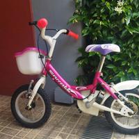 Bicicletta bambina 12 pollici