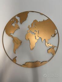 Mappamondo da muro maison du monde