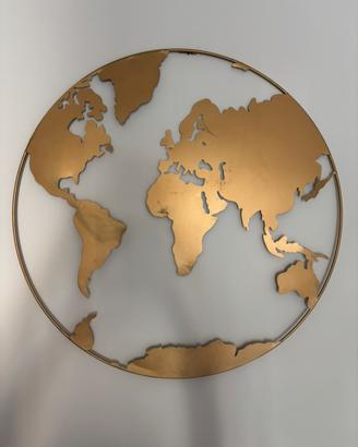 Mappamondo da muro maison du monde