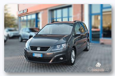 Seat Alhambra 2.0 TDI 115 CV CR Advance-7 POSTI