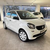 SMART ForFour 70 1.0 twinamic Youngster