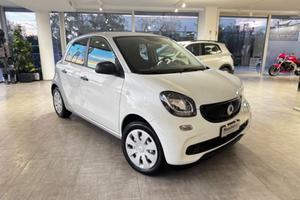 SMART ForFour 70 1.0 twinamic Youngster
