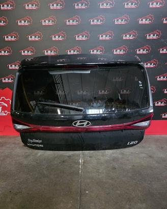 Baule Hyundai I20