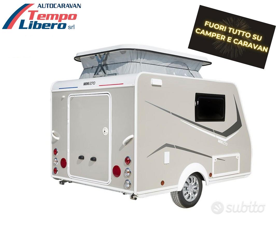 Subito AUTOCARAVAN TEMPO LIBERO SRL Mini freestyle 270 caravan