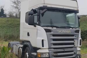 TRATTORE SCANIA R500