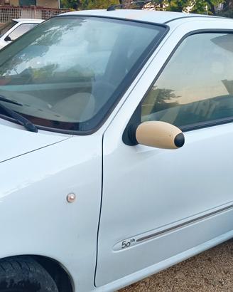 fiat 600 2008 1100 benzina