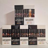 Manga L'attacco dei giganti serie completa con
box