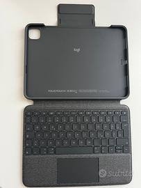 Logitec Folio touch ipad pro 11 pollici