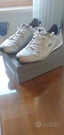 Sneakers LACOSTE Originali Argento / Silver