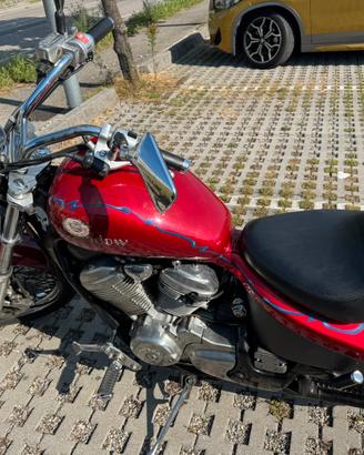 Vt 600 shadow