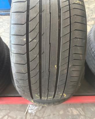 Gomme usate seminuove Continental 255 35 19 96y