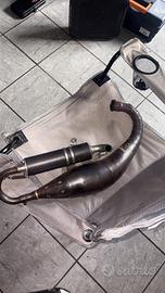 marmitta st piaggio tpr