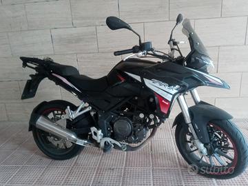 Benelli TRK 251