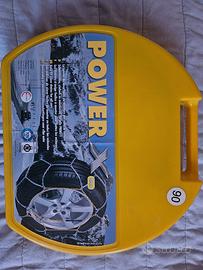 catene da neve POWER X