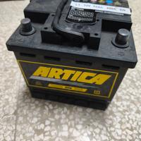 batteria auto artica 12V 52Ah 450A