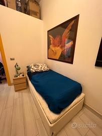Disponibile stanza singola milano