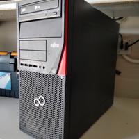 PC fisso i5, SSD , 8gb RAM 