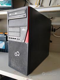 PC fisso i5, SSD , 8gb RAM 