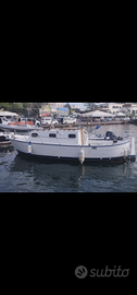 Barca gozzo poseidon 25