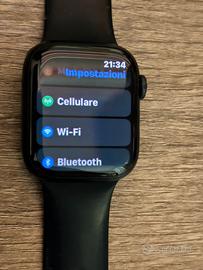 Applewatch serie 7 cellular