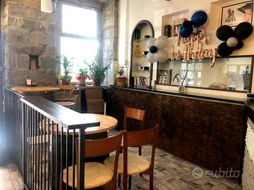 Pub in Via Foscolo - Vendita attività