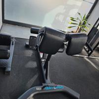 panca hyperextension lombari