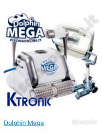 arredo piscina robot pasticche lettini ombrellone