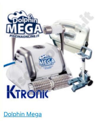 arredo piscina robot pasticche lettini ombrellone