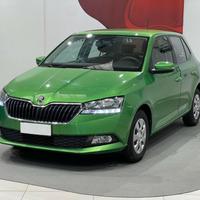 Skoda Fabia 1.0 mpi Design Edition 60cv my19 Skoda