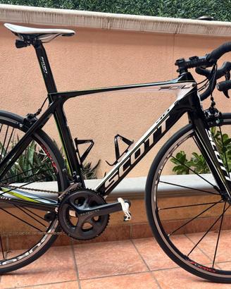 Bicicletta da corsa scott foil 40