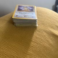 LOTTO CARTE POKEMON