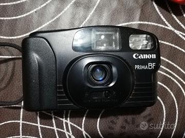 macchina fotografica Canon