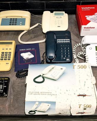 Telefoni Vintage 80'-90'