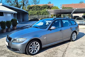 Bmw 320d cat Touring Automatica