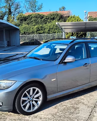 Bmw 320d cat Touring Automatica