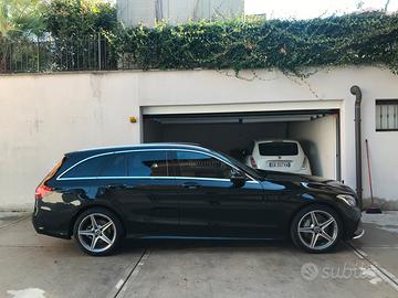 Mercedes c220 sw premium plus