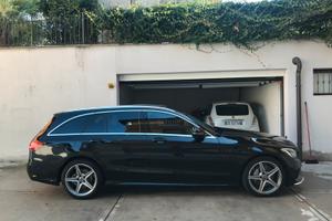 Mercedes c220 sw premium plus