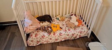 letto montessoriano