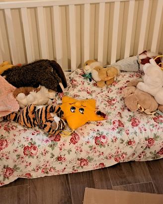 letto montessoriano
