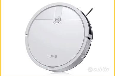 Robot lavapavimenti aspirapolvere