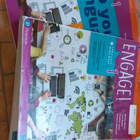 libro inglese engage! 1