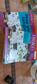 libro inglese engage! 1