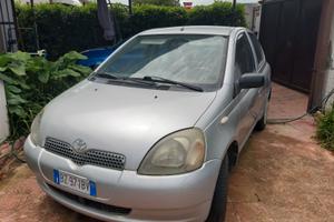 TOYOTA Yaris 1.4 tdi D-4D cat 5 porte