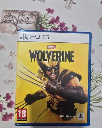 Wolverine PS5 