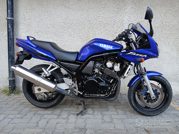 Yamaha FZS 600 Fazer - 2002 iscritta FMI