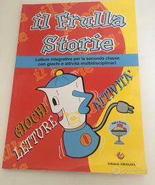 Libro nuovo x bambini ideale x vacanza