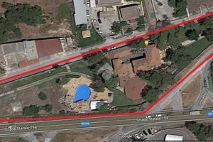 VILLA SINGOLA A FRANCOFONTE