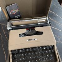 Olivetti Lettera 22